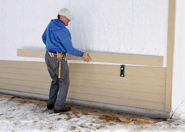 James Hardie Siding in Stallion Springs, CA